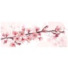 Stiftebecher Kirschblüten rosa - Stifteköcher Stiftehalter schreibtischorganizer Schreibtisch Büro Stifte