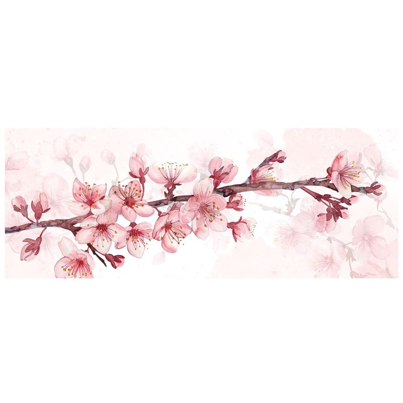 Stiftebecher Kirschblüten rosa - Stifteköcher Stiftehalter schreibtischorganizer Schreibtisch Büro Stifte