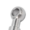 3/8in Brake Banjo Fitting 10mm Inner Diameter Stainless Steel Hose