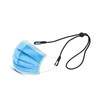 ZASIE Face Mask Holder, Face Mask Lanyard for Kids and