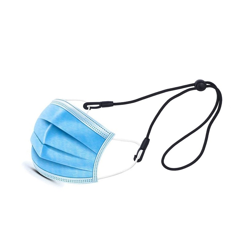 ZASIE Face Mask Holder, Face Mask Lanyard for Kids and