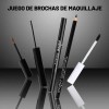 24kit De Maquillaje Profesional Completo-principiante Regalo