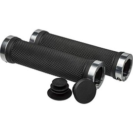 Bell Pump 400 Lock-On Bicycle Grips
