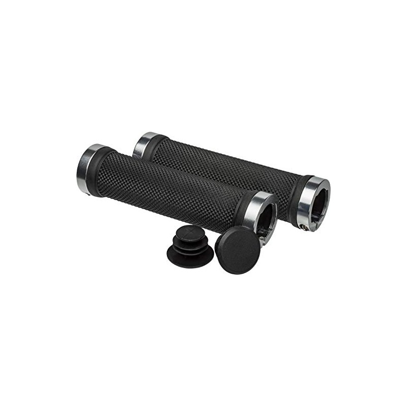 Bell Pump 400 Lock-On Bicycle Grips