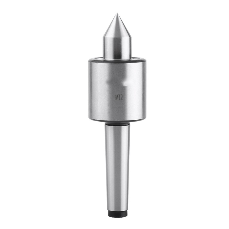 MT2 Precision Rotary Live Revolving Milling Center Taper Metal Work