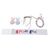 Boy Girl Gender Headband Decoration Sash Maternity Gender Sash Belt