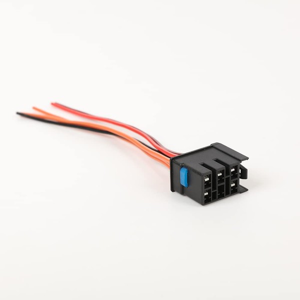 CNNELL Junction Block Mbec Seo Connector Compatible with GM Upfitter