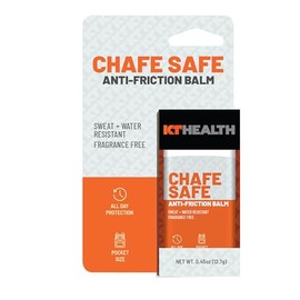 Kt Health, Anti-Friction Balm Chafe Safe Gel Stick, 0.45 Ounce