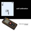 Laser Distance Meter Handheld 630‑670nm High Accuracy Infrared Laser Measurement