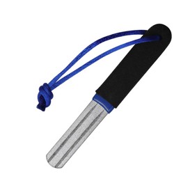 Precision V-Groove Dart Sharpener,Compact & Slim Design for Steel Tip Dart Maintenance, Quick Sharpening Tool to Reduce Bounce Outs