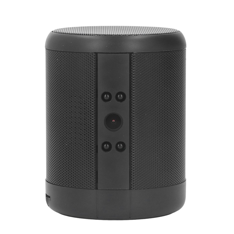 Stereo Speaker WiFi Camera 2K Night Vision 2 Way Talk