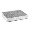 RIDEX 424I0244 Cabin Air Dust Filter, Pollen Filter, Micro Filter