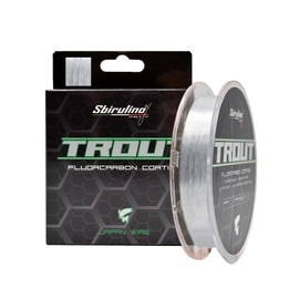 Fluorocarbon Coating Trout MT 150-500-1000 Diameter 0.12 to 0.25 Special Trout Competition