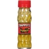 Trappey's Hot Tabasco Peppers in Vinegar, 4.5oz Container (Pack of