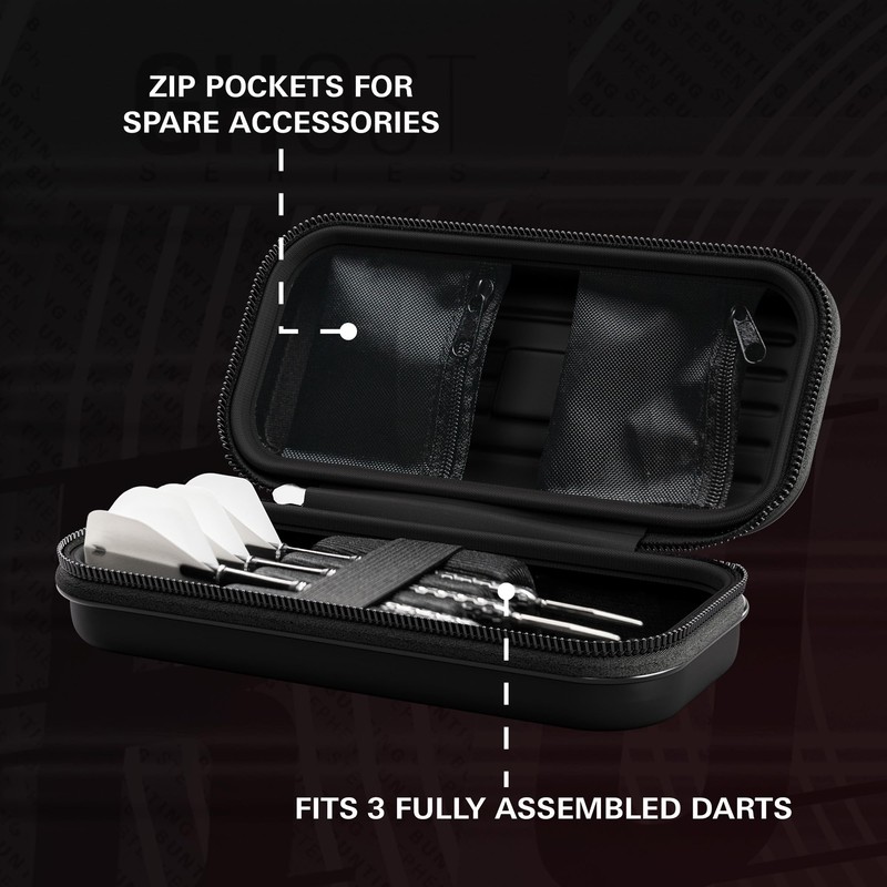 Target Darts Stephen Bunting Ghost Series Takoma Wallet, Regular –