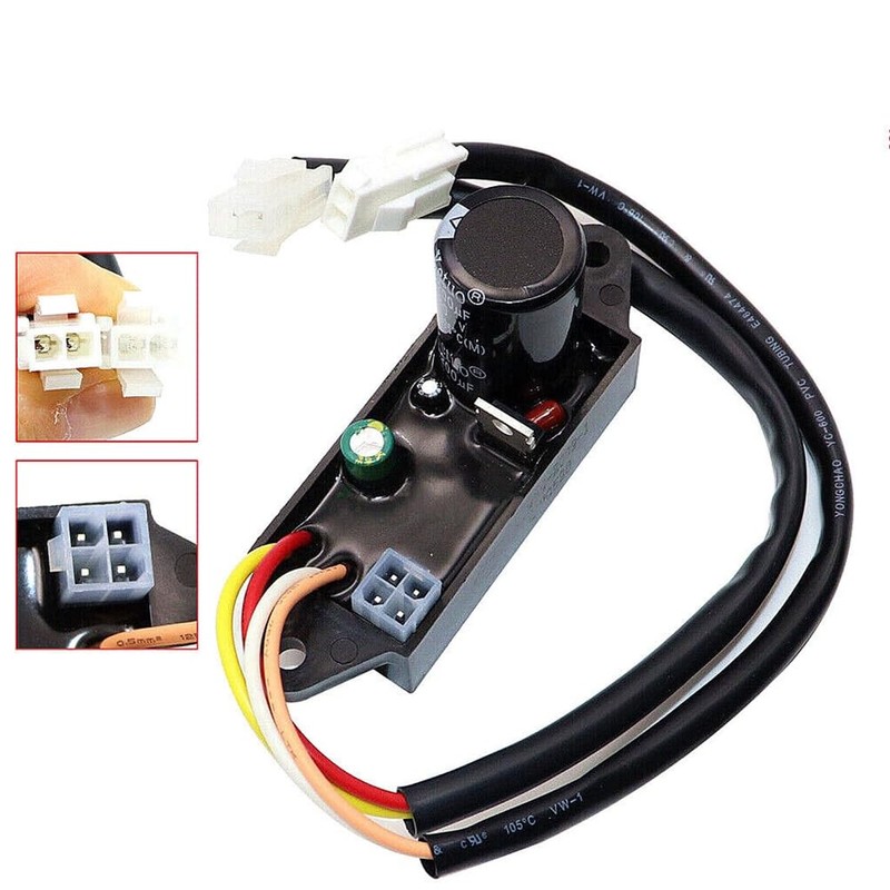 YJGZSVK Ignition Control Module Compatible with Harbor Freight Predator 3500