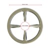 Tredoni 15cm Gas Stovetop/Hob Ring Reducer for Coffee Makers &