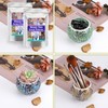 OOTDART Mosaic Grout, Mosaics Tile Tools, Mosaic Tile Accessories –