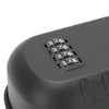 4 Digit Security Key Lock Box Wall Mount Portable Large