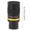 Telescope Eyepiece Professional Astronomical Telescope 7‑21mm Continuous Zoom Eyepiece Observation