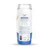 Leche de Burra Shower Gel Grisi Mandarina 450 Ml, color