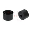 Xtahdge 20pcs 17mm Car Wheel Nut Cover Bolt Cap Removal