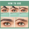 Magic Microblading Eyebrow Contouring Pencil - Eyebrow Pen,Brow Pencil 2-in-1