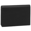 Dunhill 19F2947AV 001R Men's Card Case, Black, Black