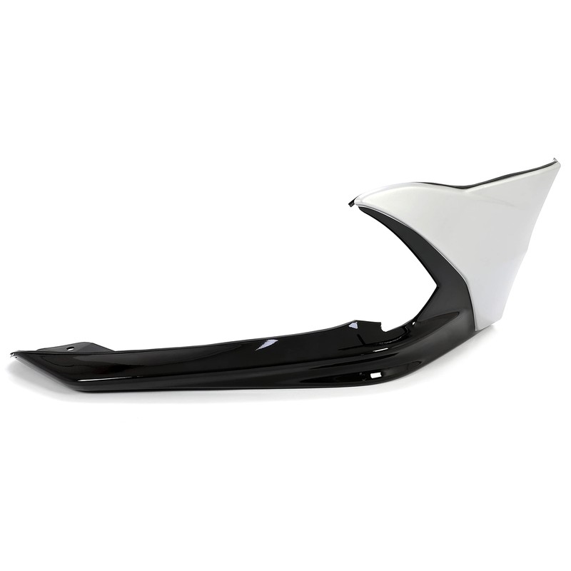 HECASA Front Bumper Lip Compatible with 2018-2020 Acura TLX Replacement