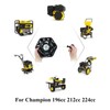 KIKITE Pull Start Assembly for Champion 196cc 208cc 224cc Recoil