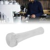 Stainless Steel Coffee Tamper Ergonomic Handle Espresso Coffee Tamper with