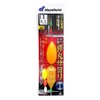 ハヤブサ(Hayabusa) サヨリ仕掛 弾丸サヨリ3連シモリ(リール竿用) 5-1.2 HA143