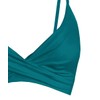 Balasami - Traje de baño sexy con cuello en V