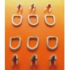 Don Mills Models D-Ring Tiedowns For Lowbed Trailers By Don