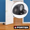 Tope de Puerta Magnético Piso, Tope Magnético Protector para Puerta