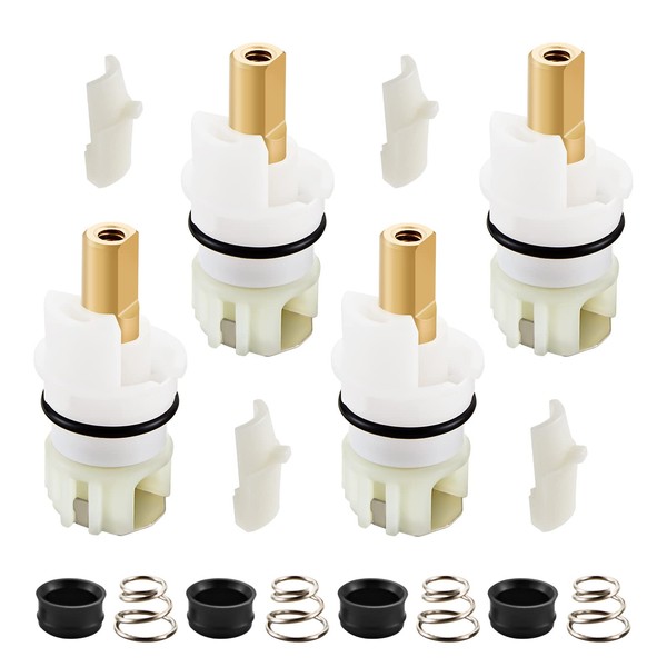 REHUH RP25513 faucet stem assembly, Replacement Kit for Delta two