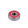 ABEC-9 Wheel Bearings, Precision 608 RS ABEC 9 Bearings for