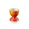 Le Creuset Stoneware Footed Egg Cup, 9 g, 5.3 x