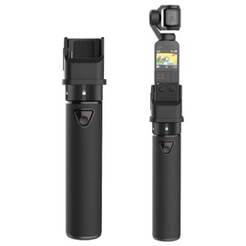 Smatree 5000mAh Portable Power Stick for dji Osmo Pocket 2/1, Simultaneously Charge and Play, Large Capacity Portable Charging Station with Osmo Pocket Support (Not Compatible with DJI Osmo Pocket 3)