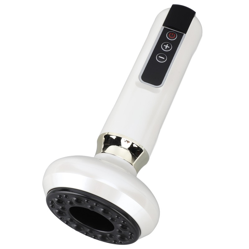 Electronic Cupping Set LED Display Bian Stone 6 Gears Rechargeable
