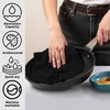 Towelogy® Heavy Duty Microfibre Cleaning Cloths for Home All Purpose