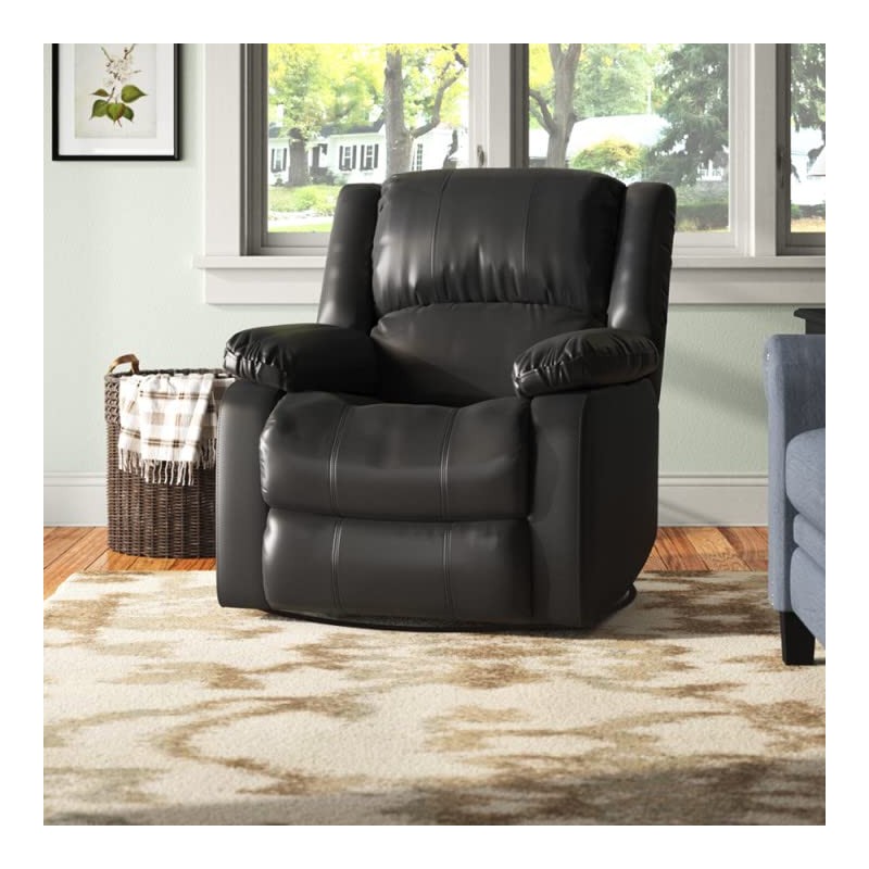 Yoogu 2 Pack of 22 inch Heavy Duty Recliner Chair
