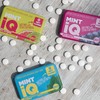 MintiQ Sugar Free Icy Grape, 40 Mints