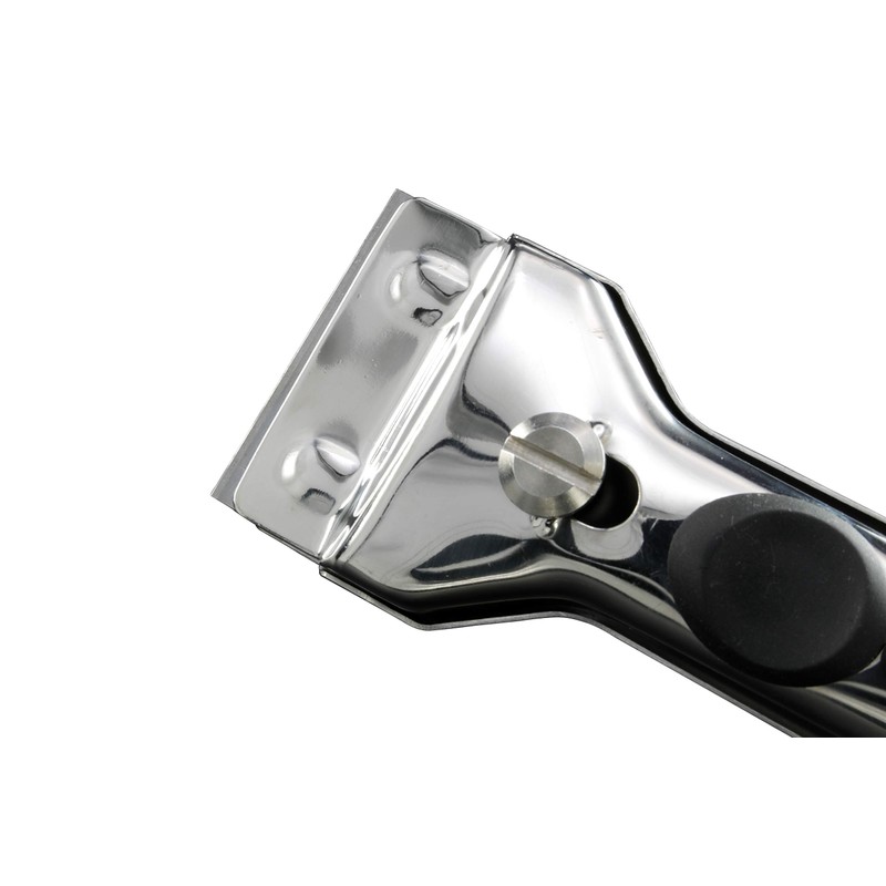 GSD Scraper for Glass-Ceramic Stainless Steel, One Size