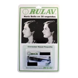 Rulav 3 Par Rulav: Nariz Bella Sin Cirugía En 30 Segundos