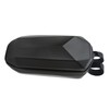 4L Hard Shell Scooter Bag Waterproof Synthetic Leather Scooter Handbar
