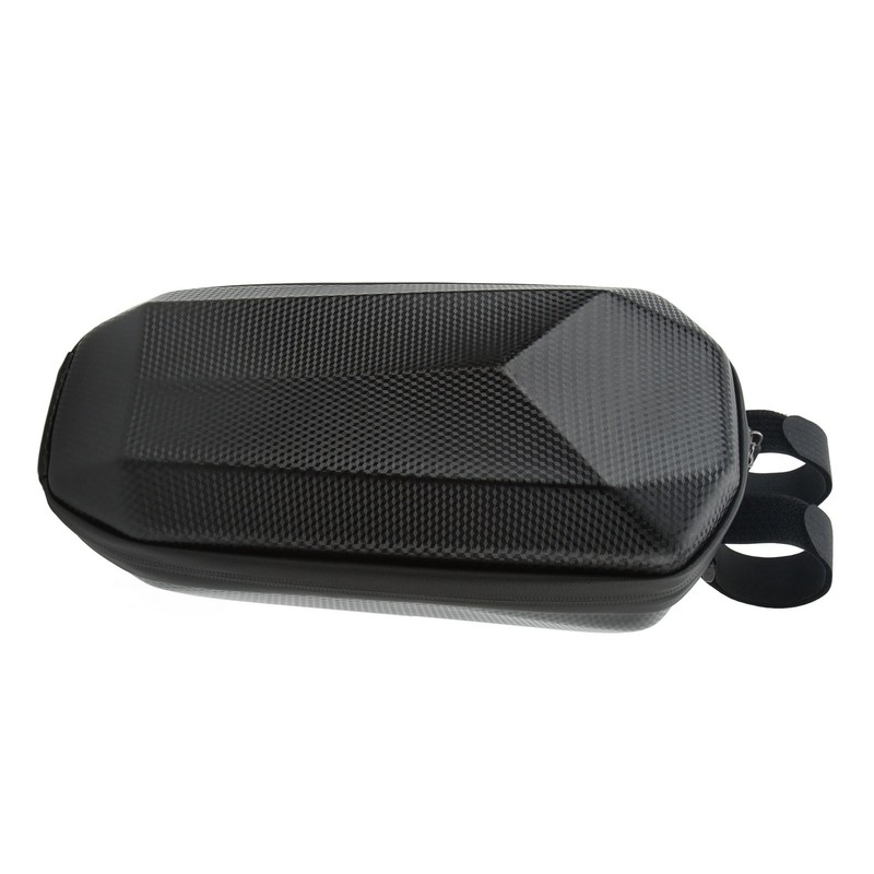 4L Hard Shell Scooter Bag Waterproof Synthetic Leather Scooter Handbar
