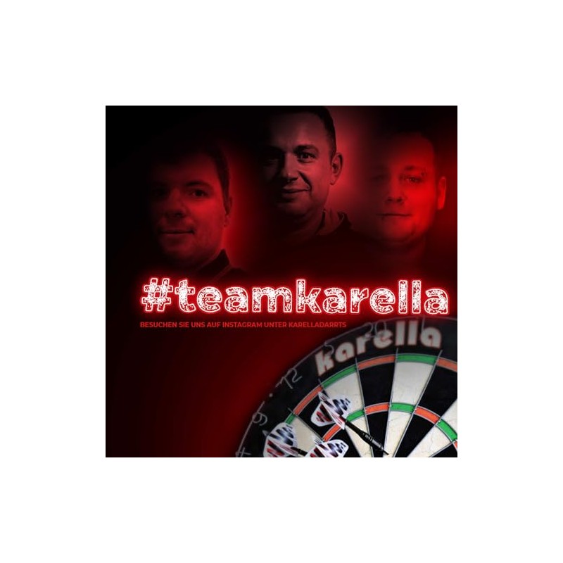 Karella Profi Line PL-11-90% Tungsten Steel Barrel 23 g