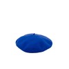 ESPRIT Wool Blend Beret, blue