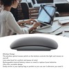 Wireless Bluetooth Mouse Ergonomic Curved Optical Touch USB C Rechargeable